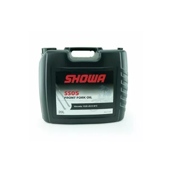 Масло за предна вилка SHOWA FF OIL SS05 20LT