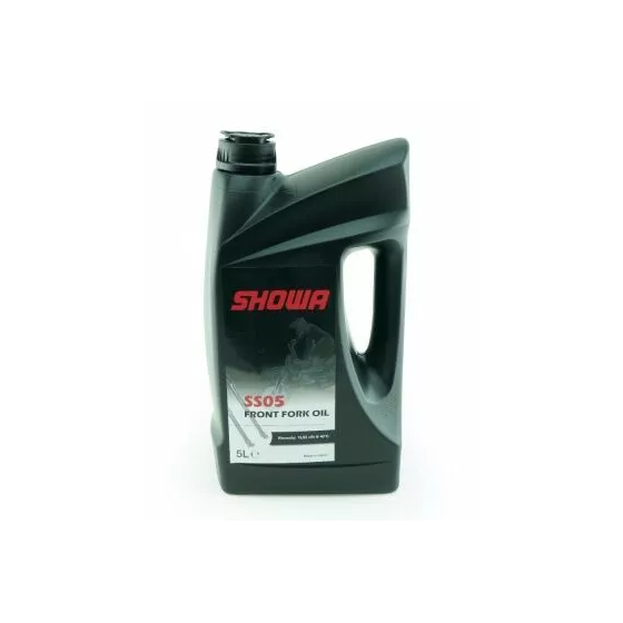 Масло за предна вилка SHOWA FF OIL SS05 5LT