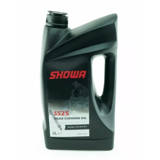 Масло за заден амортисьор SHOWA RR OIL SS25 5LT