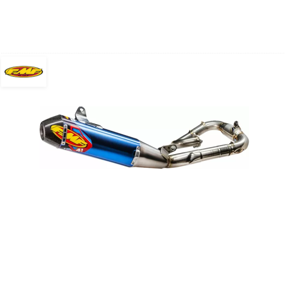 Цяла генерация FMF EXHAUST ANO F4.1 RCT CARBON