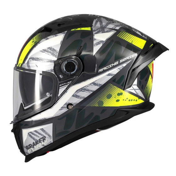 Каска MT BRAKER SV FURY C6