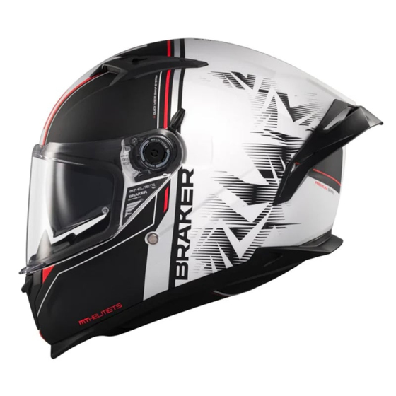 Каска MT BRAKER SV CHARM A1 MATT