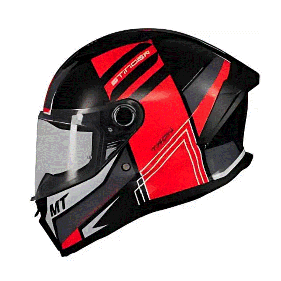 Каска MT STINGER 2 TRON B15