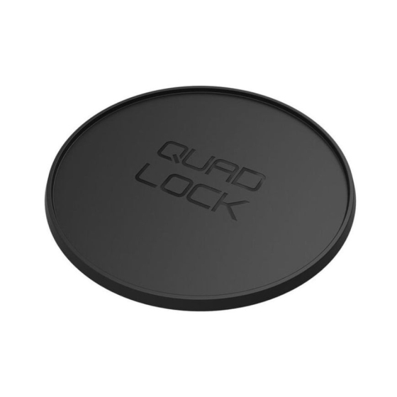 Oснова QUAD LOCK Car Mount Adhesive Dash Pad