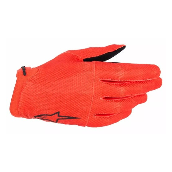 Мотокрос ръкавици ALPINESTARS A-ARIA SPICY ORANGE