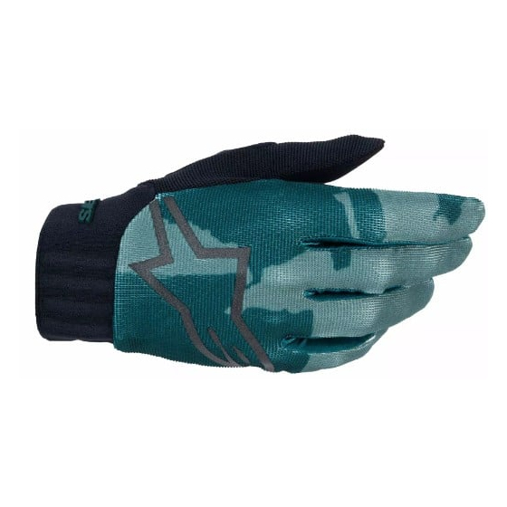 Мотокрос ръкавици ALPINESTARS A-DURA GREEN CAMO