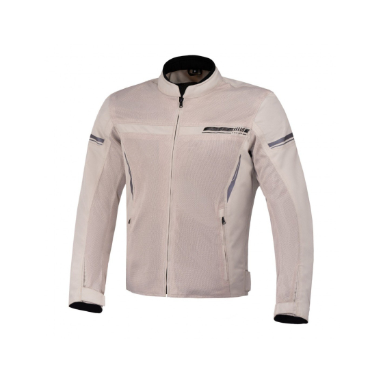 Текстилно мото яке MOTO ID MESH II GREY