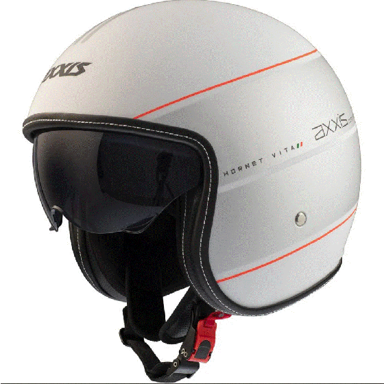 Каска за скутер AXXIS HORNET SV VITA A2