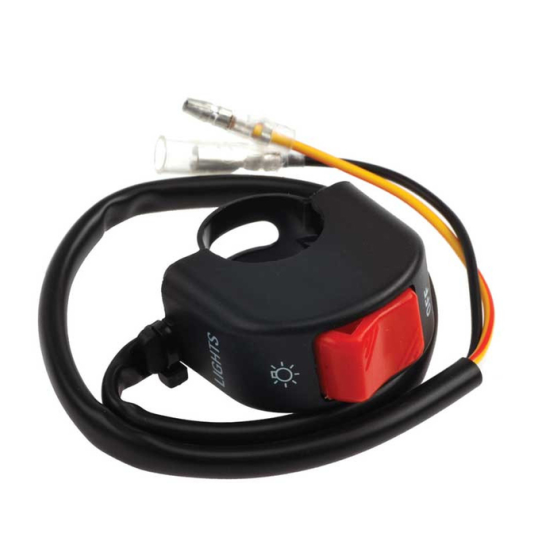 Конзола за светлини RFX Race Universal Light Switch