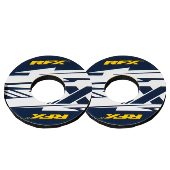 Шайба за ръкохватки RFX Sport Grip Donuts (Blue/Yellow)