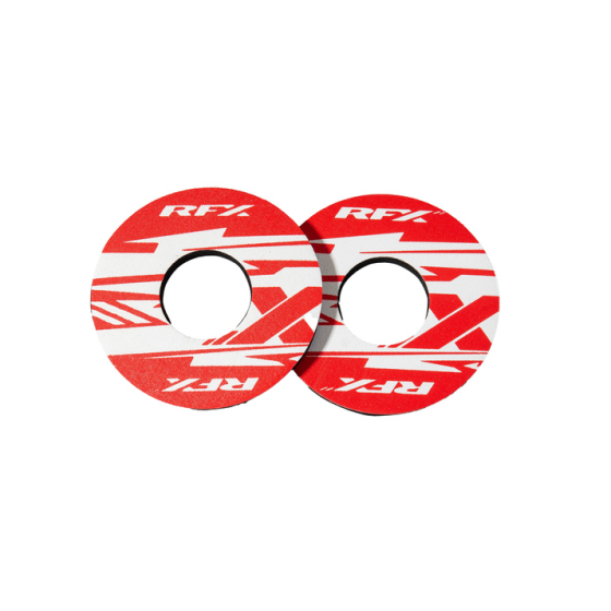 Шайба за ръкохватки RFX Sport Grip Donuts Red