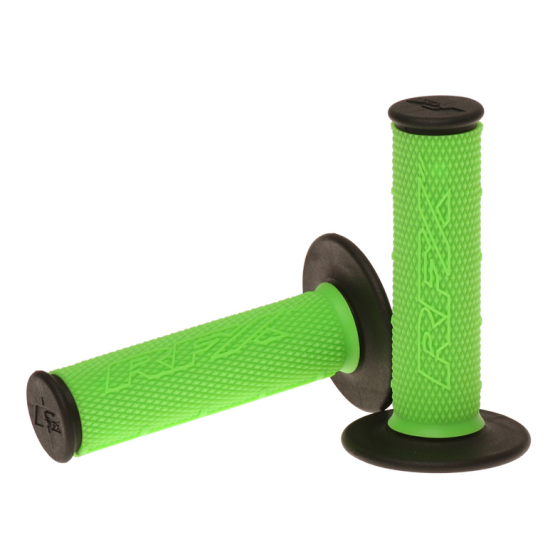 Двукомпонентни ръкохватки RFX Pro Series Green/Black