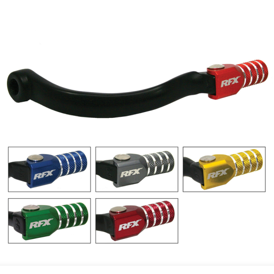Скоростен лост RFX Race Gear Lever Silver
