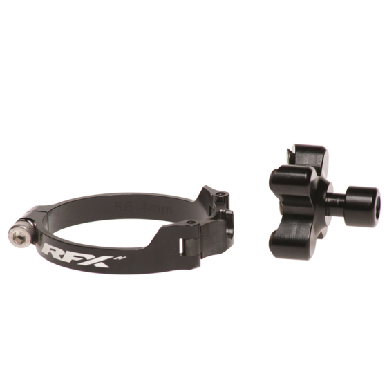 Holeshot система RFX Pro Launch Control - Black