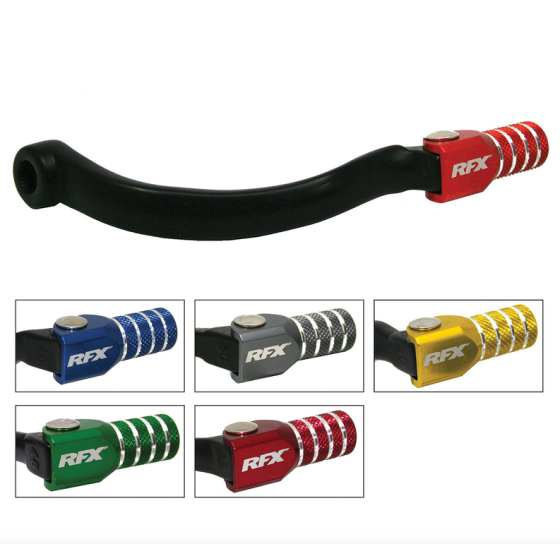 Скоростен лост RFX Race Gear Lever Silver Ktm/gasgas/husq 250/350/450