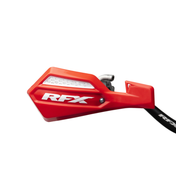 Протектори за кормило RFX 1 Series RR 250 2T RACING (Red/White)