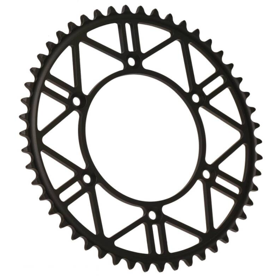 Заден пиньон RFX Pro Series HCS Steel Rear Sprocket - 520 Black CR 125