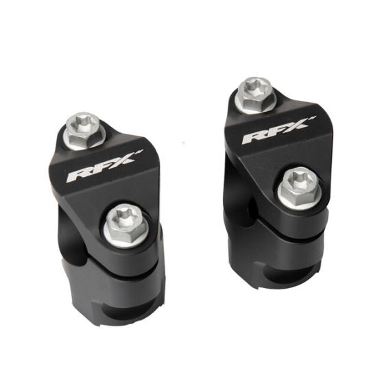 Скоби за кормило RFX Race Handlebar Mount Kit 28.6mm (Black)