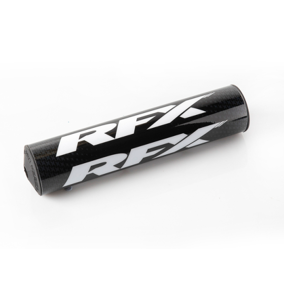Гъба за коркмило RFX Pro 2.0 F8 Taper Handlebar Pad 28.6mm (Black/White)