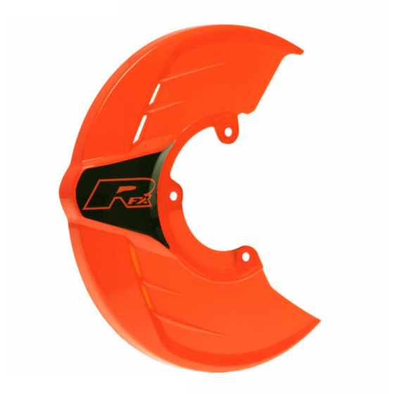 Предпазител спирачен диск RFX Pro Disc Guard (Orange) Universal to Fit RFX Disc Guard Mounts
