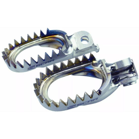 Титаниеви степенки SCAR за KTM/HVA 16-22
