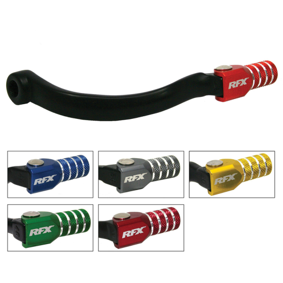 Скоростен лост RFX Race Gear Lever (Black/Red) - Gas Gas EC125-300