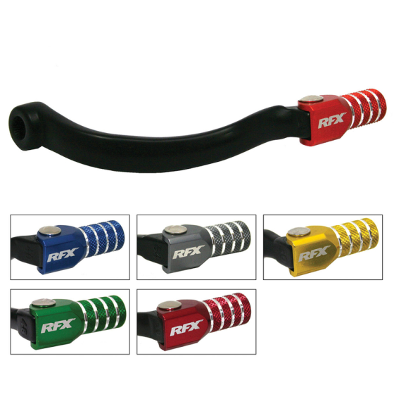 Скоростен лост RFX Race Gear Lever (Silver) - Kawasaki KX65 24-25