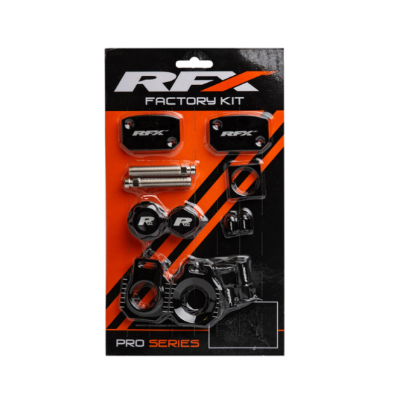 Фабричен комплект RFX Factory Kit - KTM (Brembo) Black