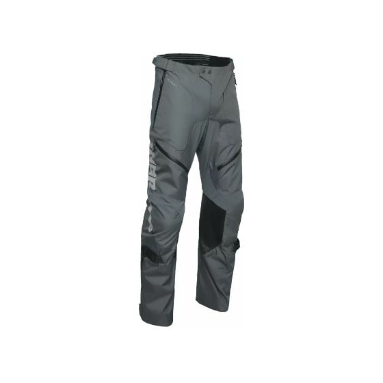 Ендуро брич THOR TERRAIN CHARCOAL OVER THE BOOT 25'