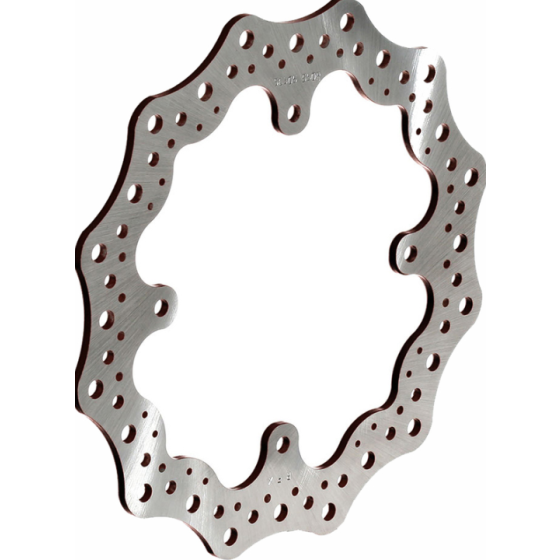 Заден спирачен диск RFX Race Wave Fixed Brake Disc KTM 85 SX BIG WHEELS 19/16 2011-20