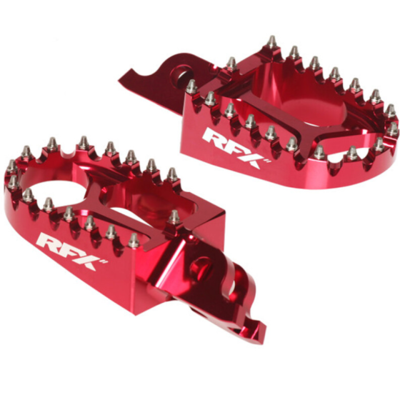 Степенки RFX Pro Footrests Red KTM/Husq/Gasgas 24-25