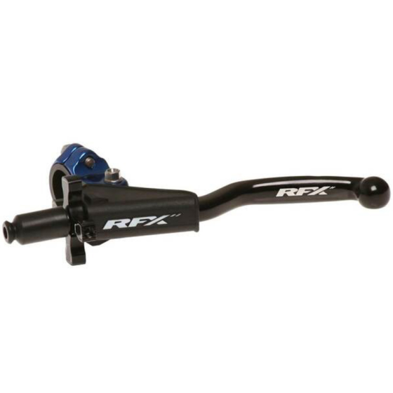 Лост за съединител RFX Pro Clutch Lever Assembly Forged - Easy Adjust Blue