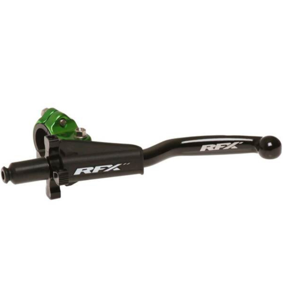 Лост за съединител RFX Pro Clutch Lever Assembly Forged - Easy Adjust Green