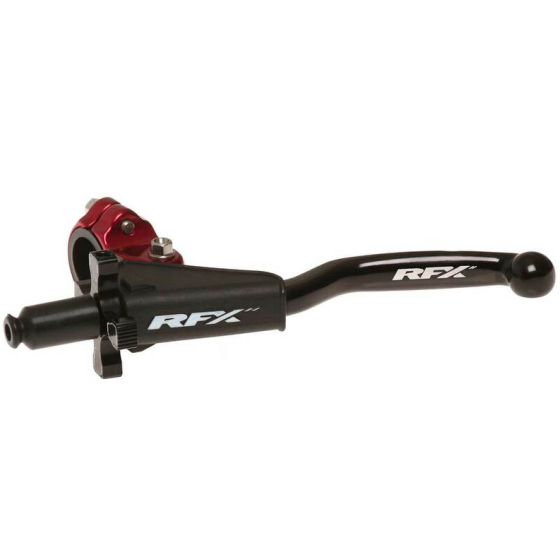 Лост за съединител RFX Pro Clutch Lever Assembly Forged - Easy Adjust RED