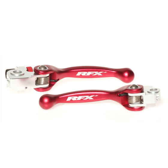 Комплект лостове RFX Race Forged Flexible Lever Set (Red) BETA RR