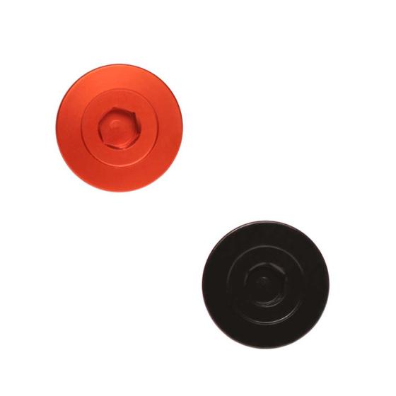 Комплект капак за синхронизация на двигателя RFX Pro Engine Timing Plug Set - Black