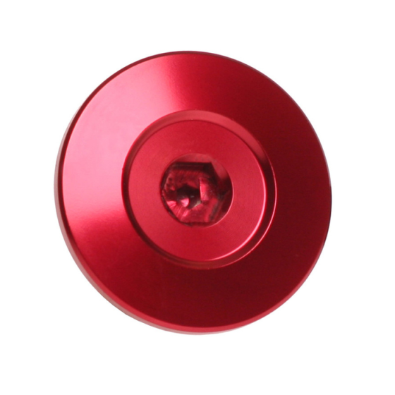 Комплект капак за синхронизация на двигателя RFX Pro Engine Timing Plug Set - RED KTM/HUSQ/GASGAS 23-25