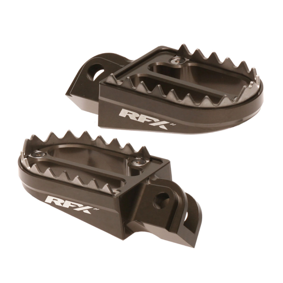 Степенки RFX Pro Series 2 Footrests Magnesium Yamaha YZ 450F 23-25