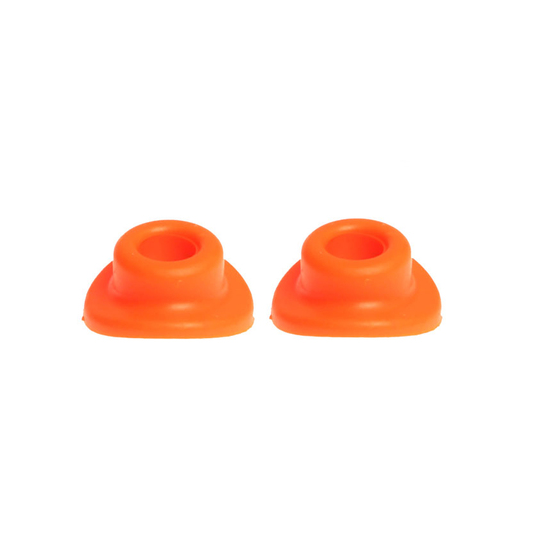 Уплътнение за вентили RFX Sport Valve Rubber Seals (Orange) 2pcs