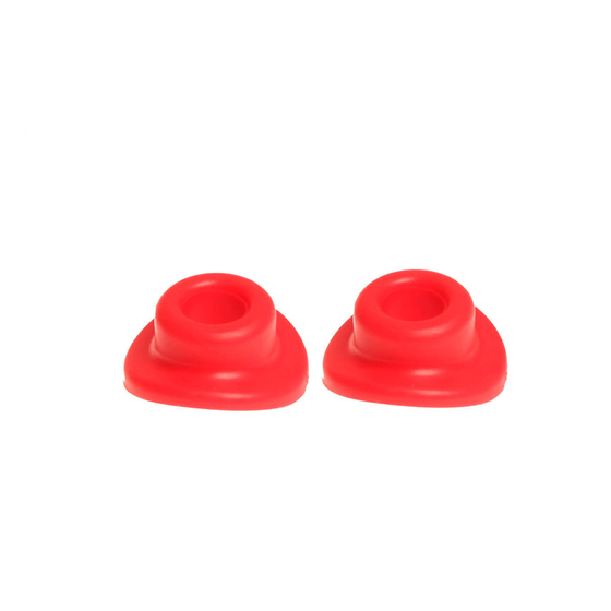 Уплътнение за вентили RFX Sport Valve Rubber Seals (Yellow) 2pcs