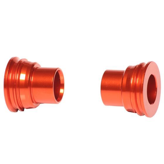 Втулки RFX Pro Wheel Spacers Rear - Orange