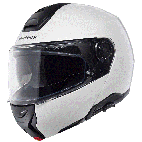 Каска SCHUBERTH CONCEPT WHITE GLOSS