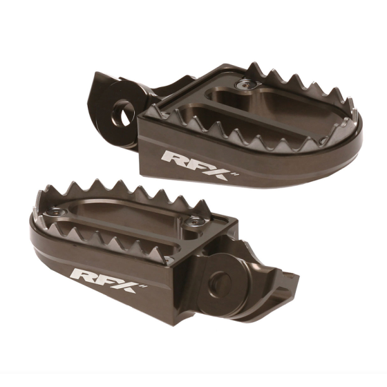 Степенки RFX Pro Series 2 Footrests - Hard Anodised KTM EXC/XC/SX 125-450 16-23
