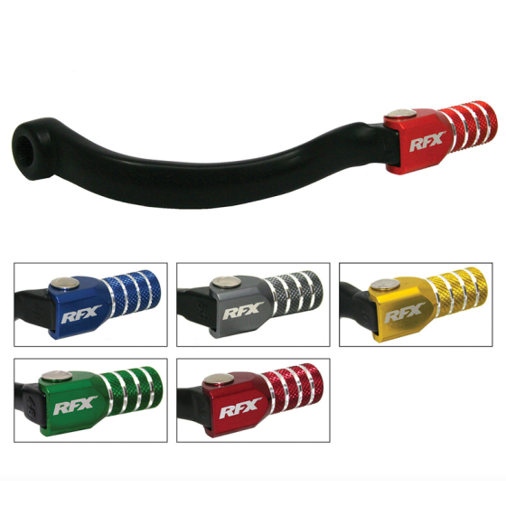 Скоростен лост RFX Race Gear Lever (Silver) - Honda CRF450 R 05-07 / CRF 450 X 05-18