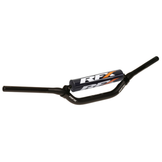 Кормило RFX Pro F8 Taper Handlebar 28.6mm (Crossbrace) (Black) - Yamaha YZ/YZF