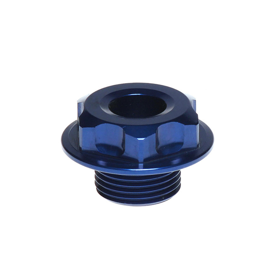 Болт за кормило RFX Pro steering Stem Bolt (Blue) Beta/GASGAS/HUSQ/KTM
