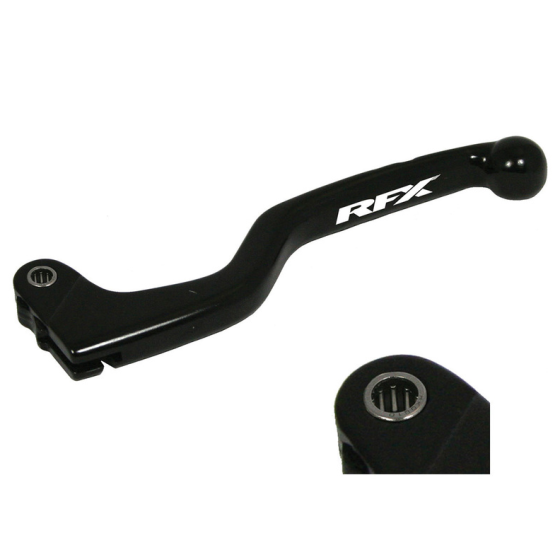 Лост за съединител RFX Race Clutch Lever (Black/Red Adjuster) Trials Braktec 6mm