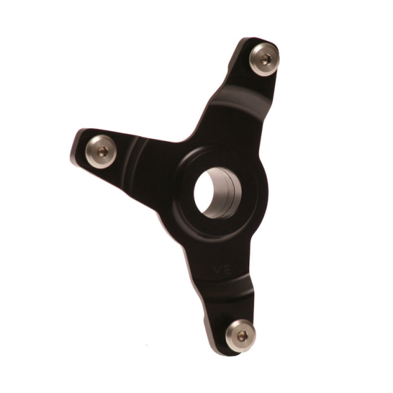 Приставка за монтиране на протектор RFX Pro Disc Guard Mount (Black) - Honda CRF250L
