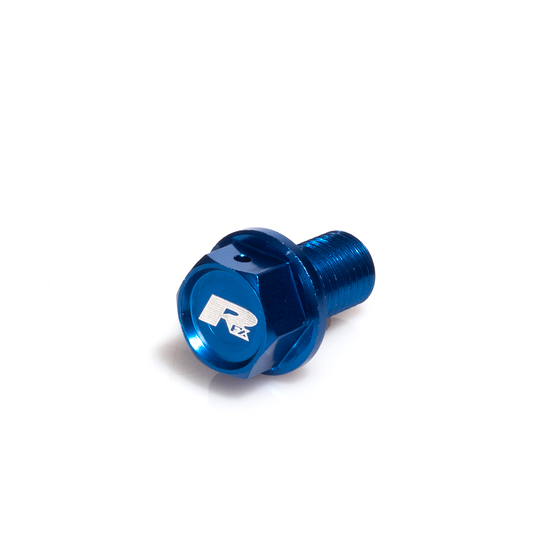 Пробка за масло RFX Magnetic Drain Bolt [M12x12mm x 1.50 - Blue KTM/GASGAS/HUSQ 2025