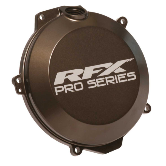 Капак за съединител RFX Pro Clutch Cover (Hard Anodised) - KTM SXF250/350